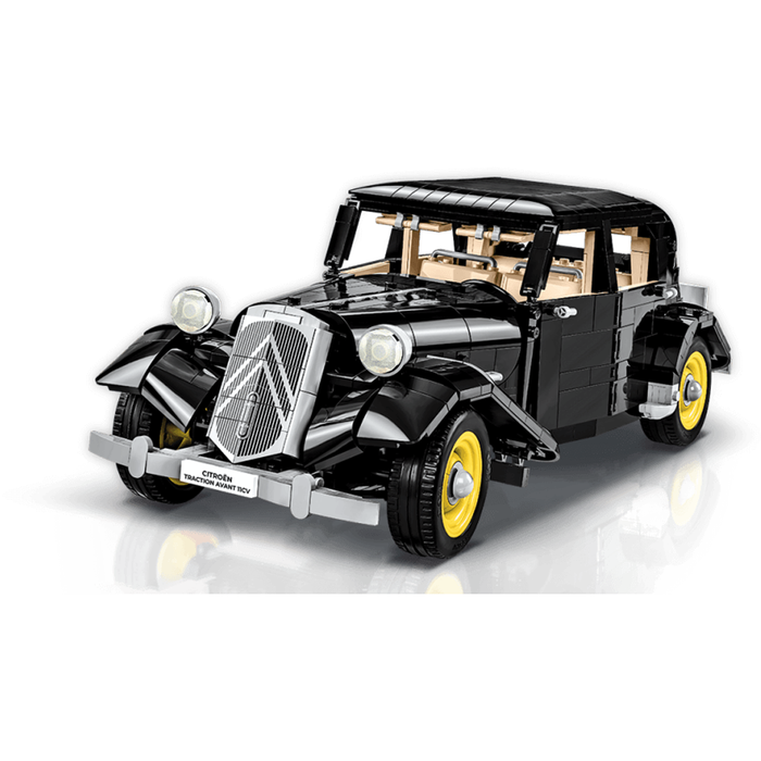 Citroën traction avant 11CV (échelle 1:12)