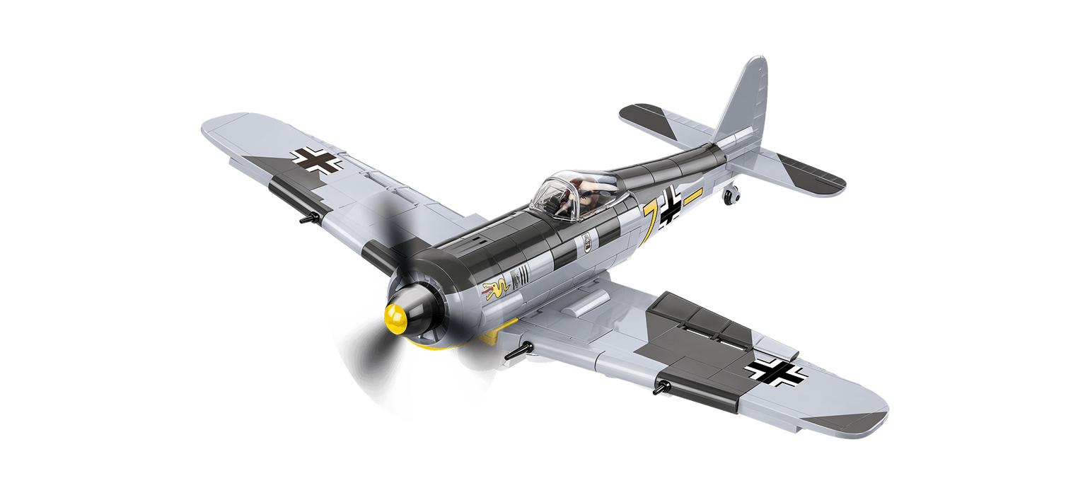 Avion Focke-Wulf FW 190 A3 - Allemagne