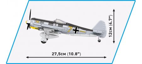 Avion Focke-Wulf FW 190 A3 - Allemagne