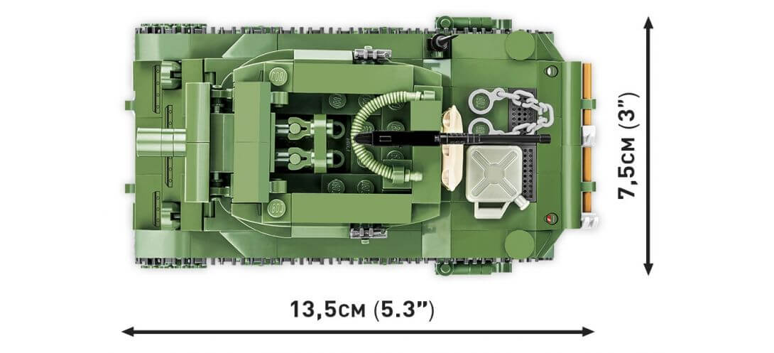 Char H.M.C. M8 Scott - USA