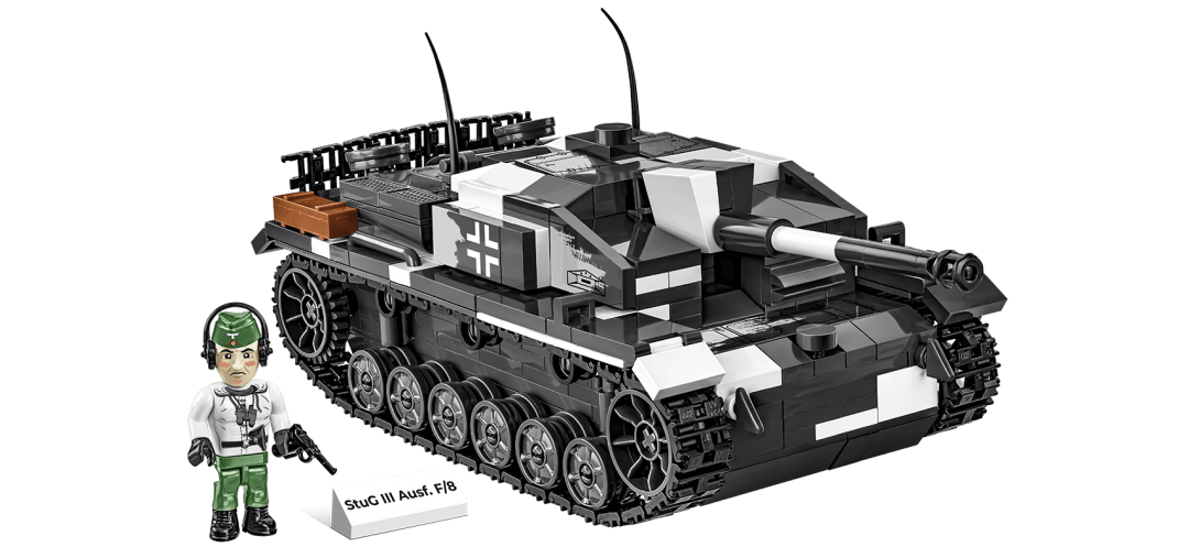 Char StuG III Ausf. F Flammpanzer - Allemagne