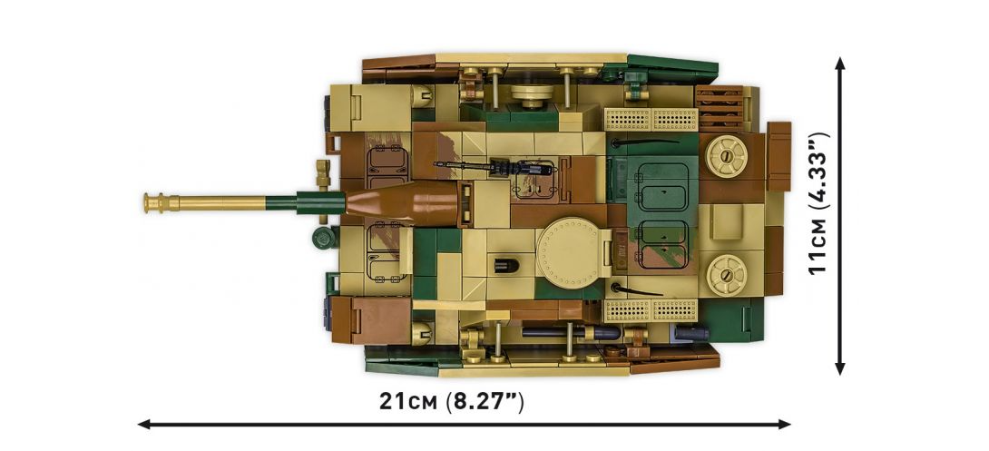 Char Sturmgeschutz III Ausf. G - Allemagne