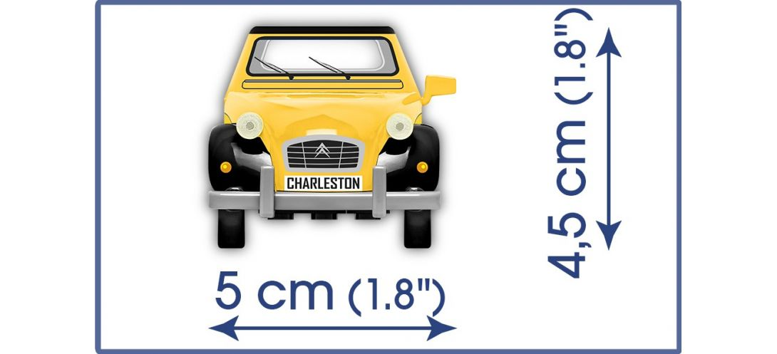 Citroën 2CV Charleston