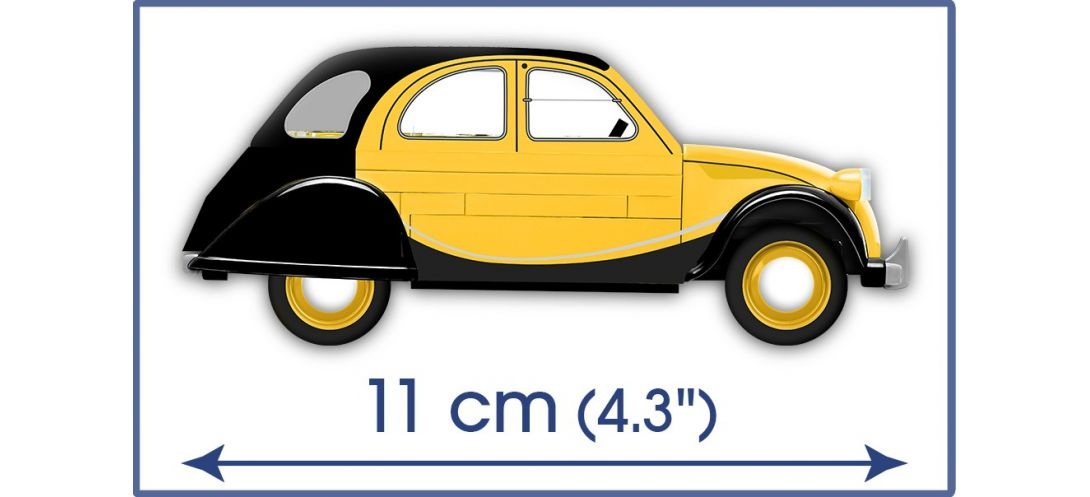 Citroën 2CV Charleston