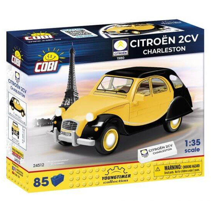 Citroën 2CV Charleston