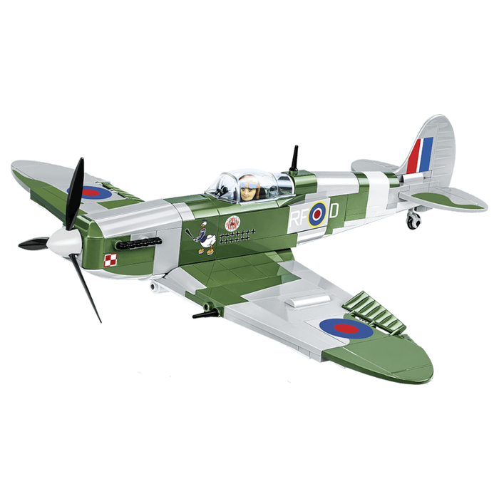 Avion Supermarine Spitfire MK. VB - UK