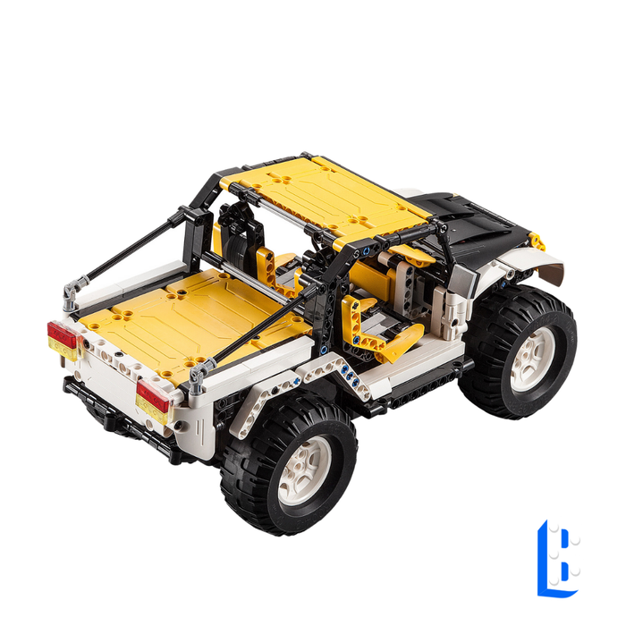 51045 Le 4x4 Tout terrain RC