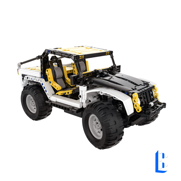 51045 Le 4x4 Tout terrain RC