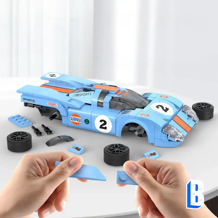 Azure Storm 131 RC échelle 1:20