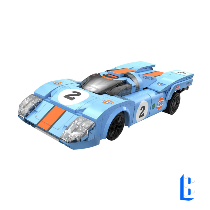 Azure Storm 131 RC échelle 1:20