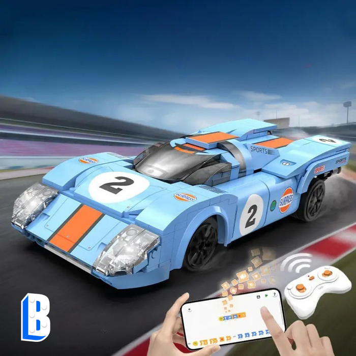 Azure Storm 131 RC échelle 1:20