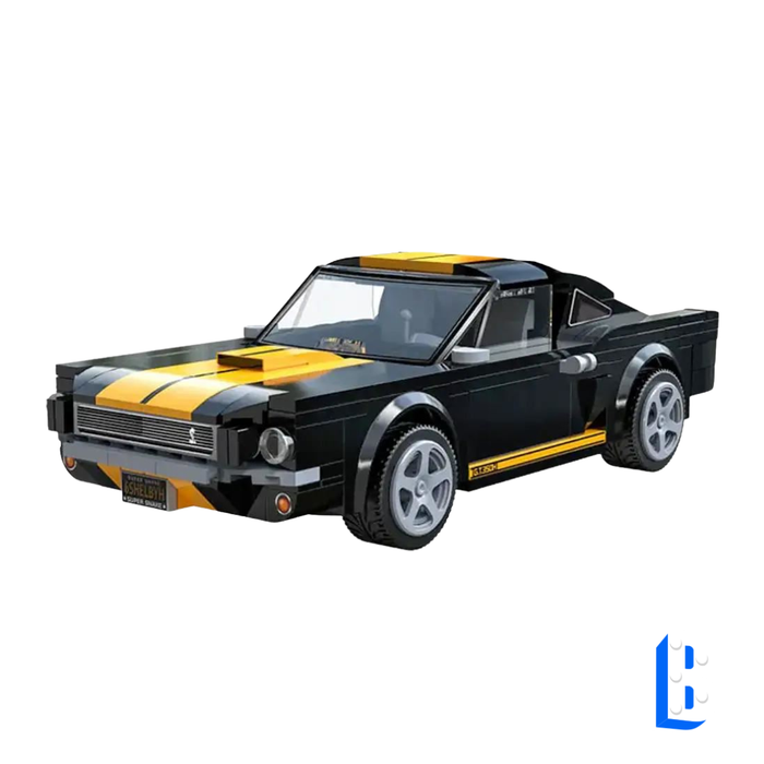 Shelby GT350H RC échelle 1:20