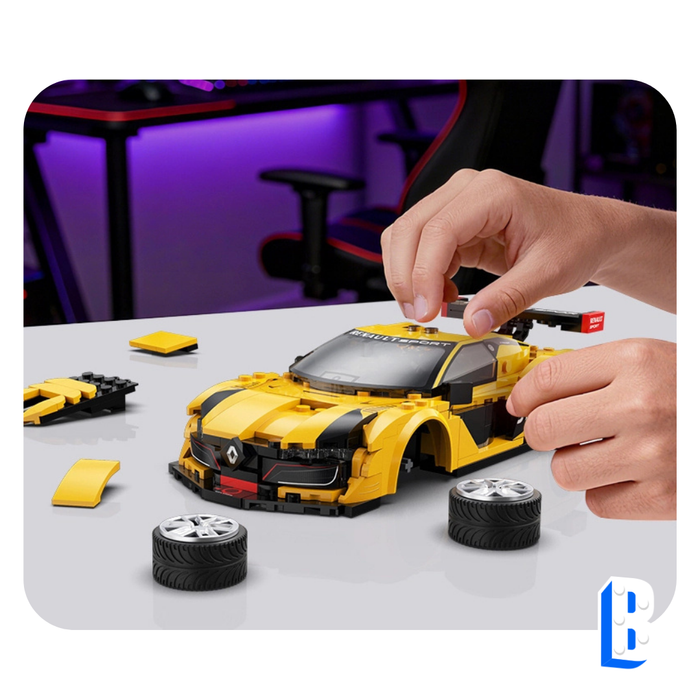 Renault Sport RS.01 RC échelle 1:20
