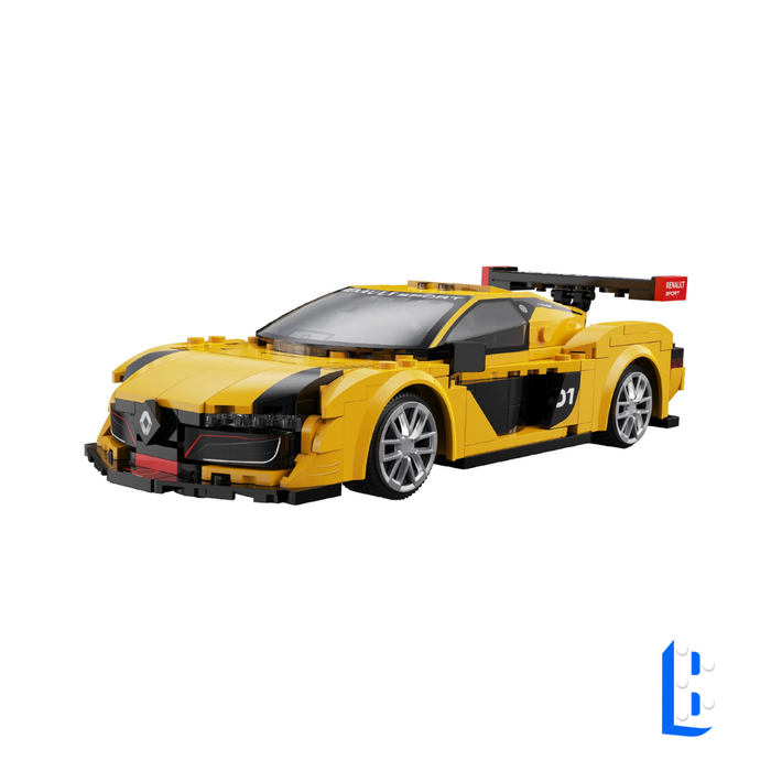 Renault Sport RS.01 RC échelle 1:20