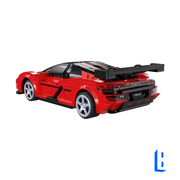 BYD YangWang U9 RC échelle 1:20