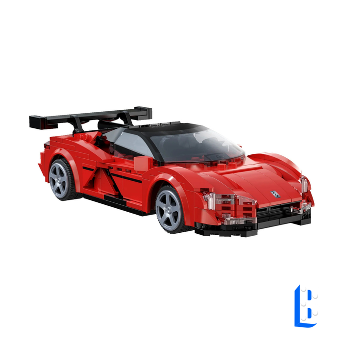 BYD YangWang U9 RC échelle 1:20