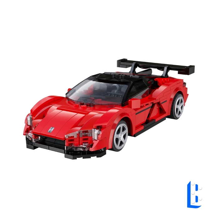 BYD YangWang U9 RC échelle 1:20