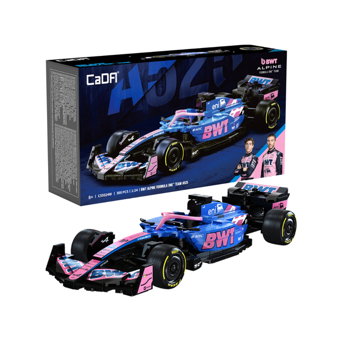 Alpine F1 A525 échelle 1:20