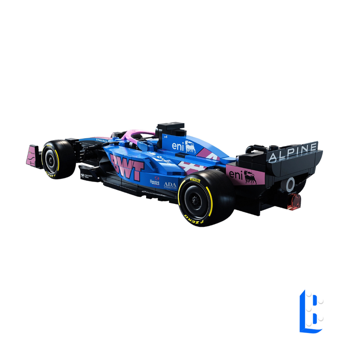 Alpine F1 A525 échelle 1:20