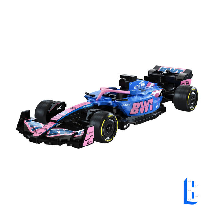 Alpine F1 A525 échelle 1:20