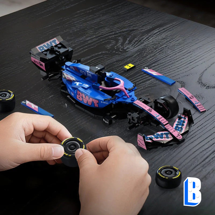 Alpine F1 A525 échelle 1:20