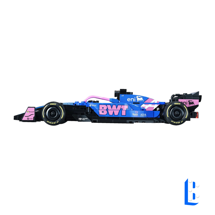 Alpine F1 A525 échelle 1:20