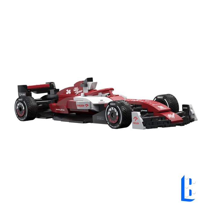 La formule 1 Alfa Romeo