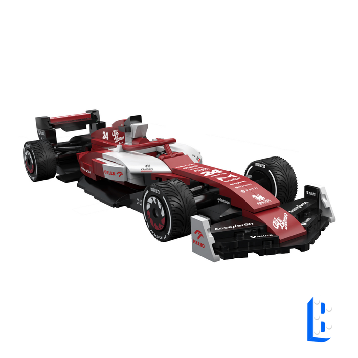 La formule 1 Alfa Romeo