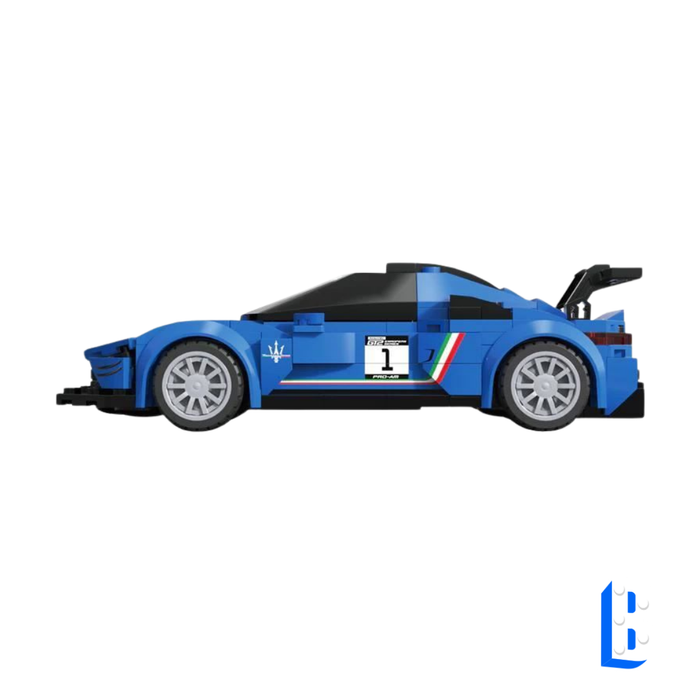 Maserati MC20 GT2 échelle 1:24