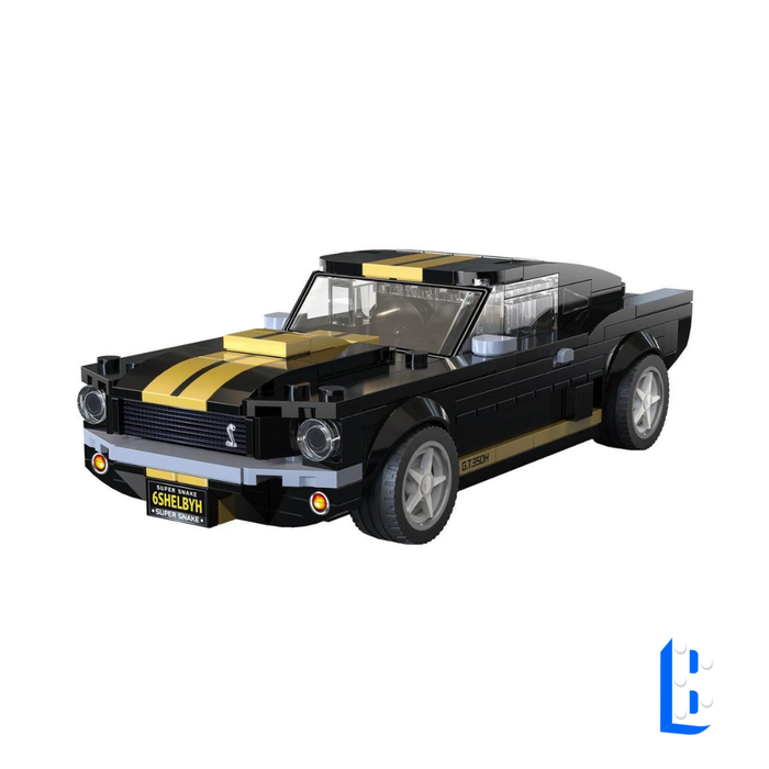 La Shelby GT350H échelle 1:24