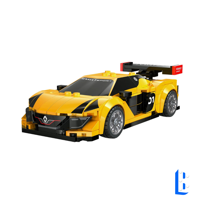 Renault Sport RS.01 échelle 1:24