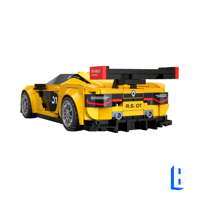 Renault Sport RS.01 échelle 1:24