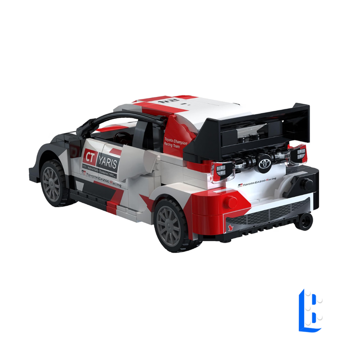 Toyota GR Yaris Rally1 échelle 1:24