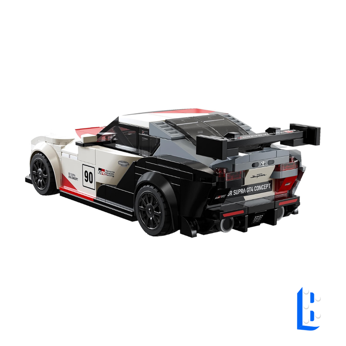 Toyota GR Supra GT4 échelle 1:24