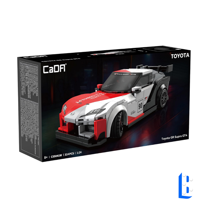 Toyota GR Supra GT4 échelle 1:24