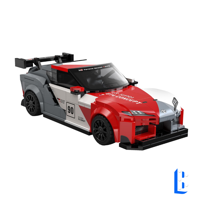 Toyota GR Supra GT4 échelle 1:24