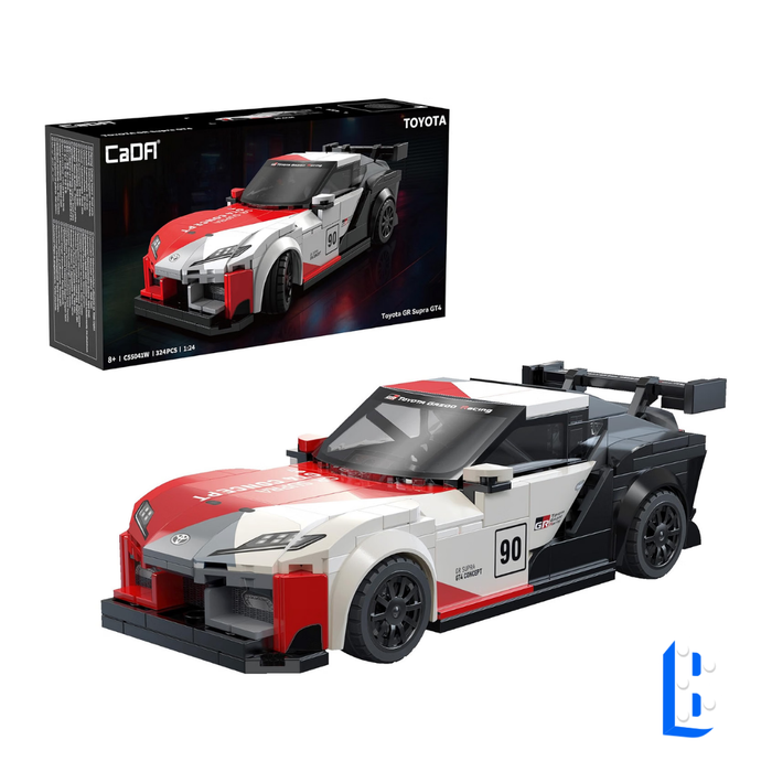Toyota GR Supra GT4 échelle 1:24