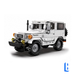 Cada Toyota Land Cruiser échelle 1:24