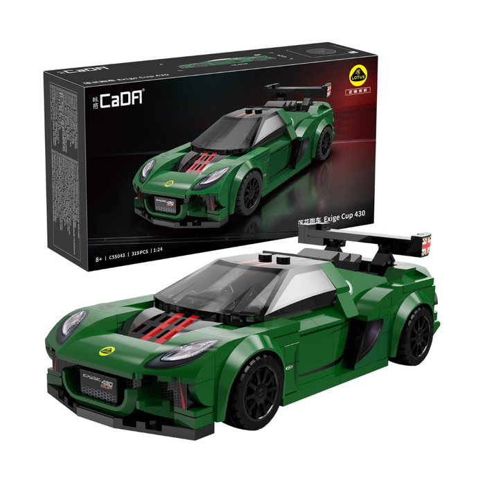Lotus Exige Cup 430 échelle 1:24