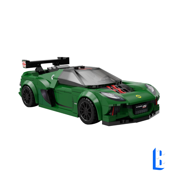 Lotus Exige Cup 430 échelle 1:24
