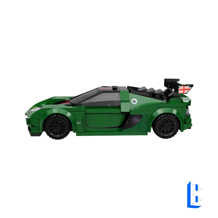Lotus Exige Cup 430 échelle 1:24