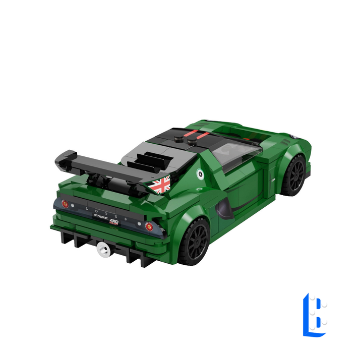 Lotus Exige Cup 430 échelle 1:24