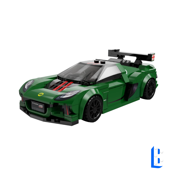 Lotus Exige Cup 430 échelle 1:24