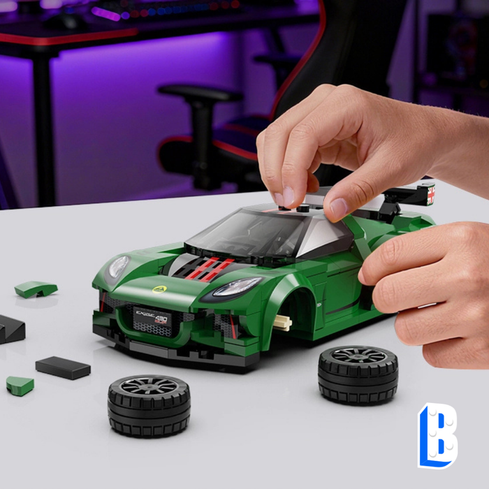 Lotus Exige Cup 430 échelle 1:24