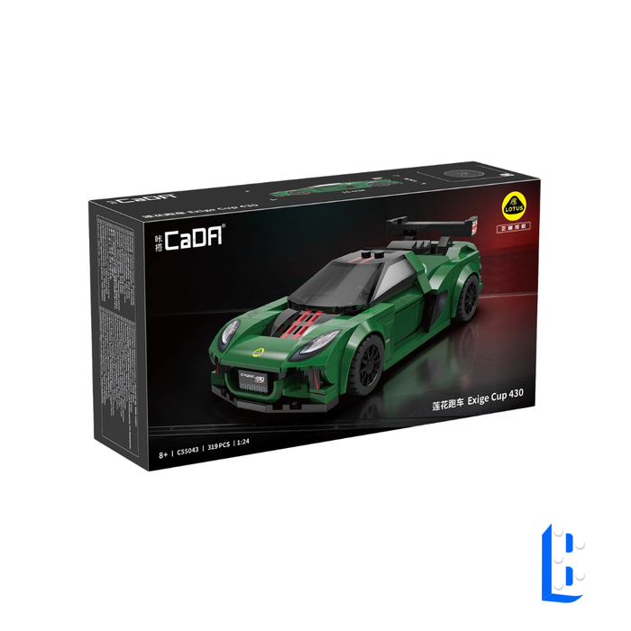Lotus Exige Cup 430 échelle 1:24