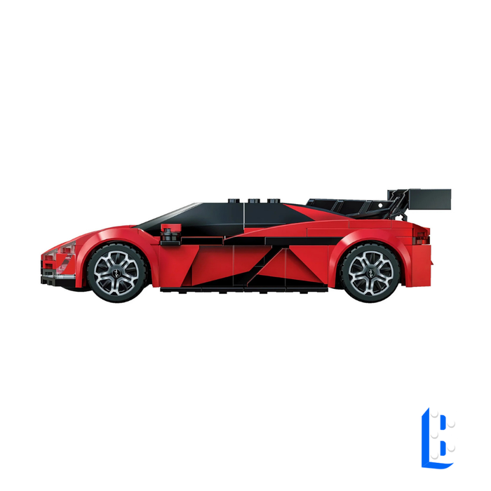 BYD YangWang U9 échelle 1:24