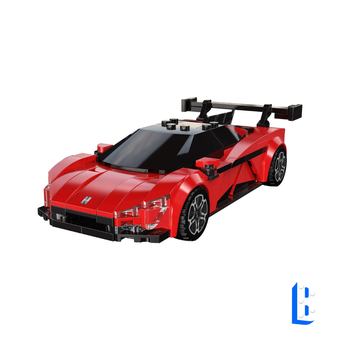 BYD YangWang U9 échelle 1:24