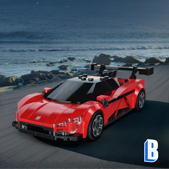 BYD YangWang U9 échelle 1:24