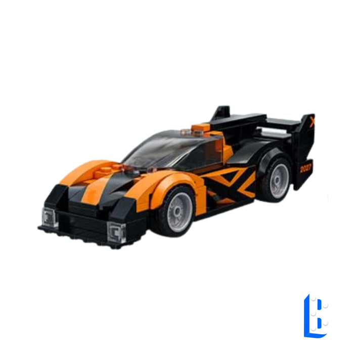 Blitz Orange échelle 1:32