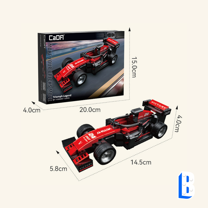 55054 Triumph Legend